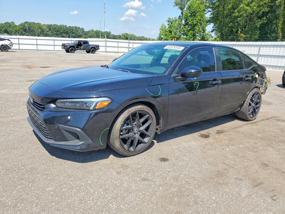 2024 HONDA CIVIC SPORT - 1