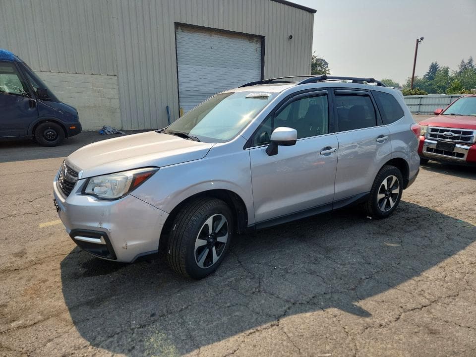 2017 SUBARU FORESTER 2.5X PREMIUM - 1