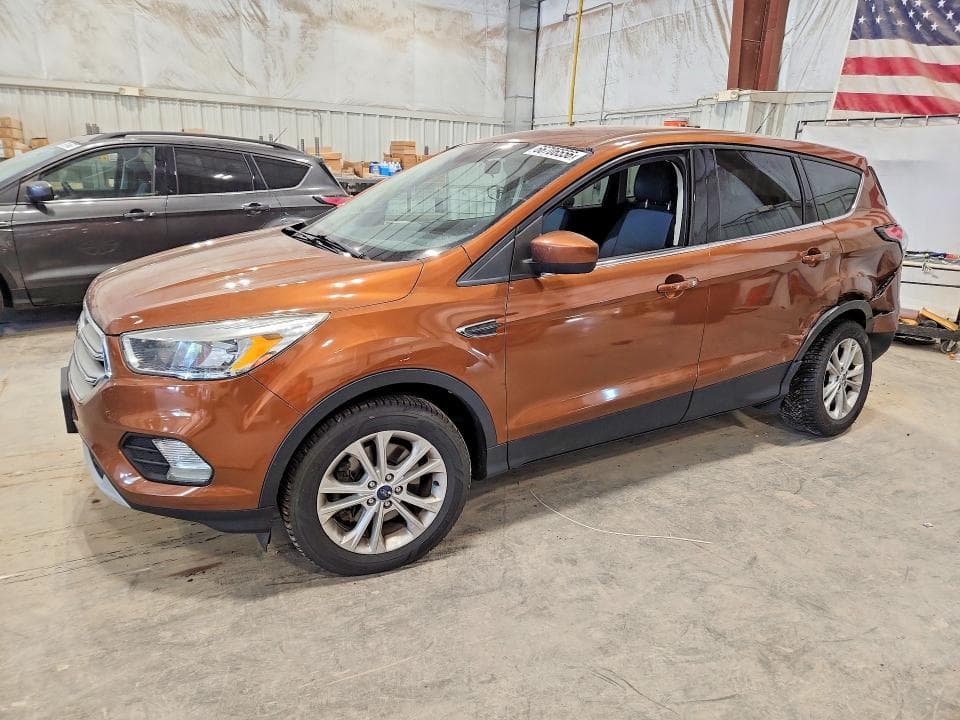 2017 FORD ESCAPE SE - 1