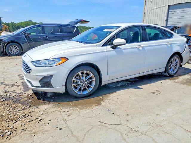 2019 FORD FUSION SE - 1