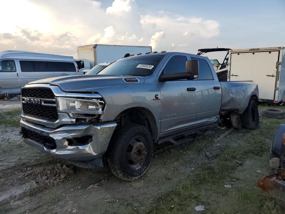 2021 RAM 3500 TRADESMAN - 1