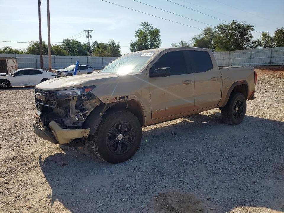 2024 GMC CANYON ELEVATION - 1