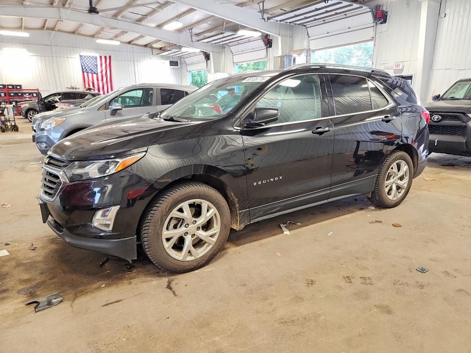 2018 CHEVROLET EQUINOX LT - 1