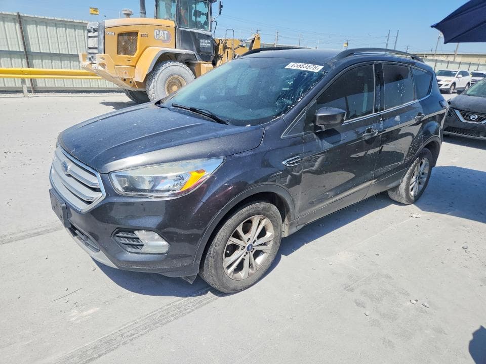 2018 FORD ESCAPE SE - 1