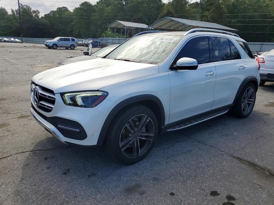 2022 MERCEDES-BENZ GLE 350 4MATIC - 1