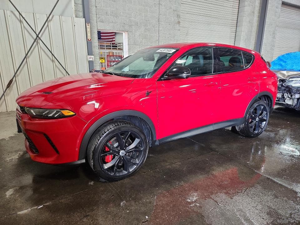 2024 DODGE HORNET GT - 1