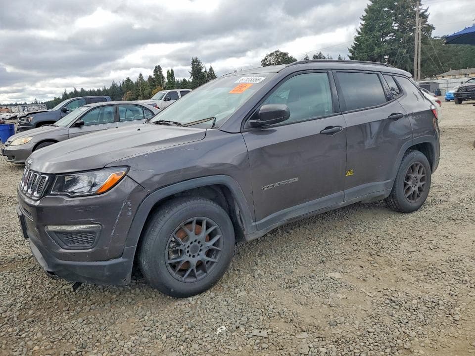 2018 JEEP COMPASS SPORT - 1
