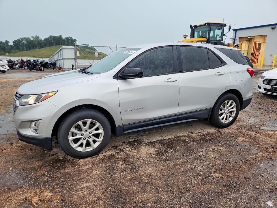 2018 CHEVROLET EQUINOX LS - 1