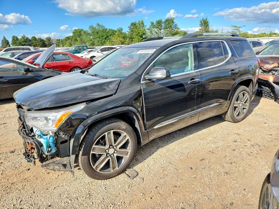 2017 GMC ACADIA DENALI - 1