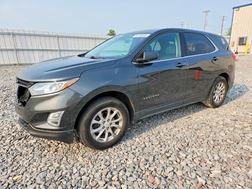 2018 CHEVROLET EQUINOX LT - 1