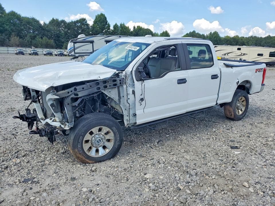 2019 FORD F250 SUPER DUTY - 1