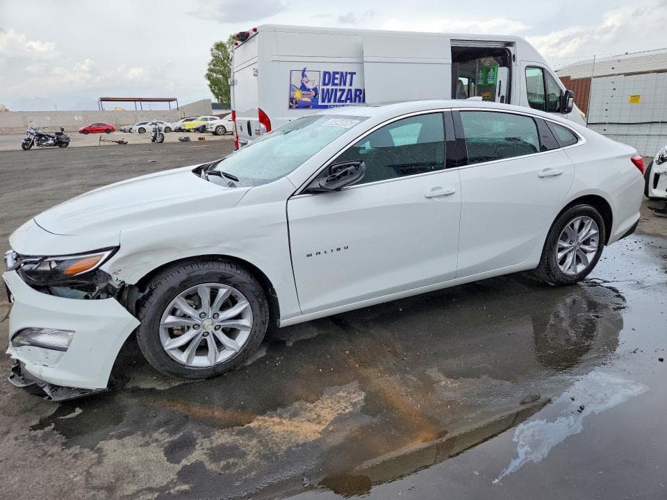 2023 CHEVROLET MALIBU LT - 1