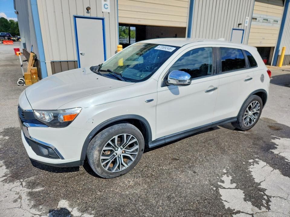2017 MITSUBISHI OUTLANDER SPORT ES - 1