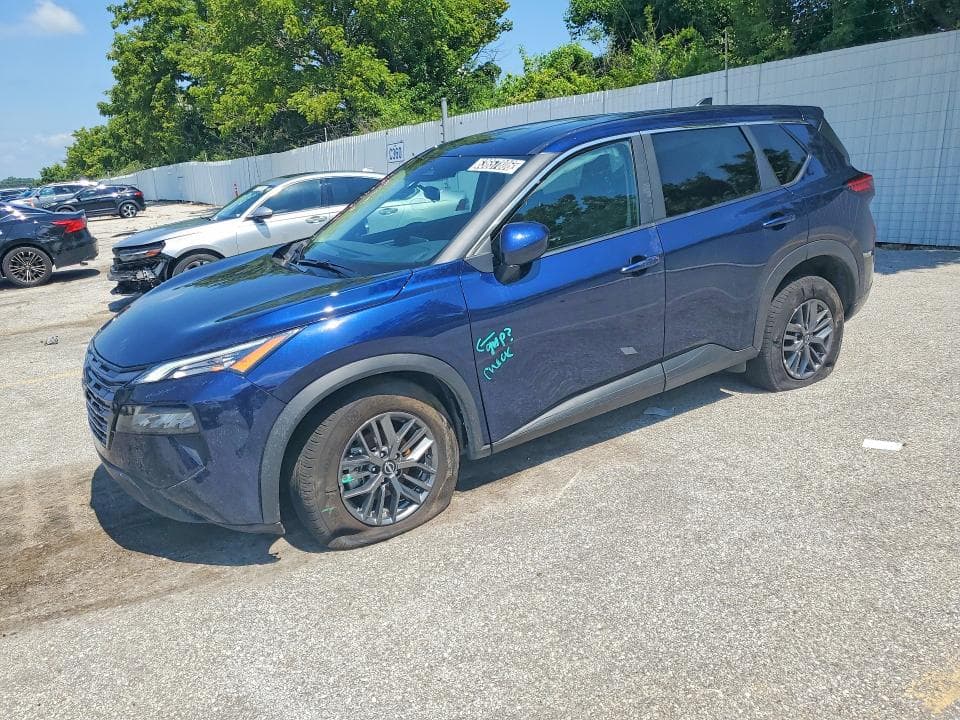 2026 NISSAN ROGUE SV - 1