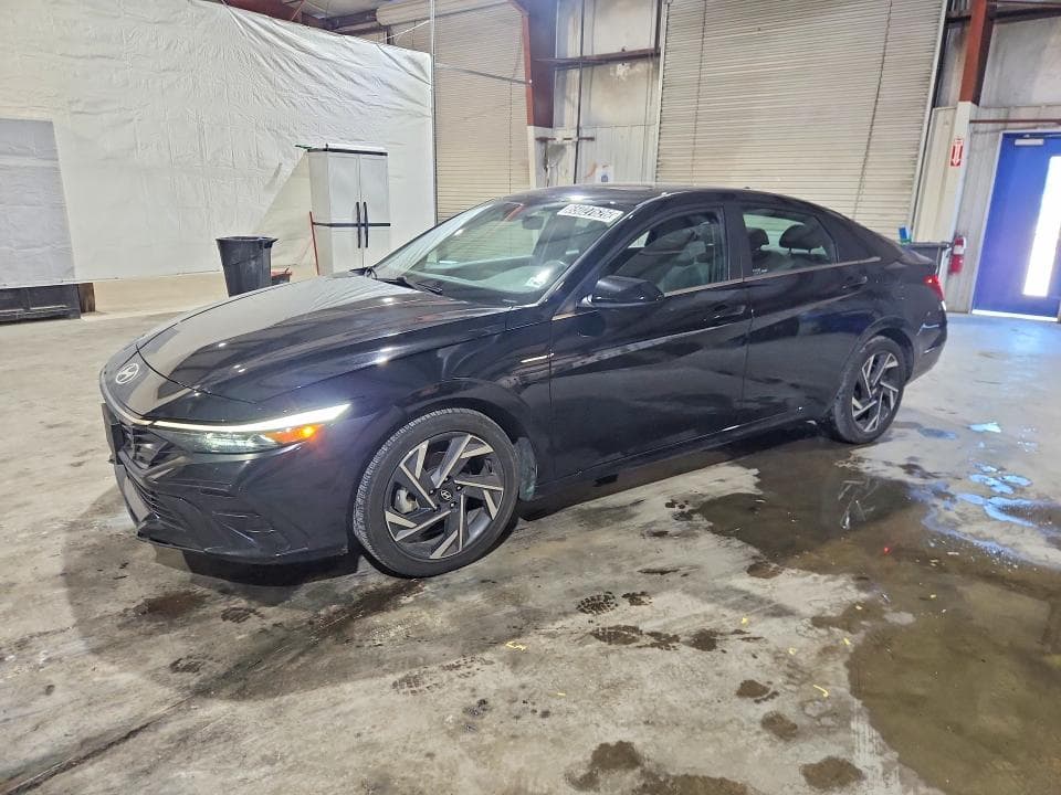 2025 HYUNDAI ELANTRA SEL - 1