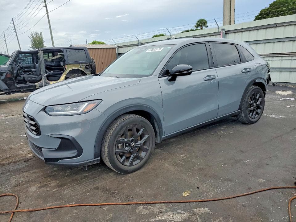 2025 HONDA HR-V SPORT - 1