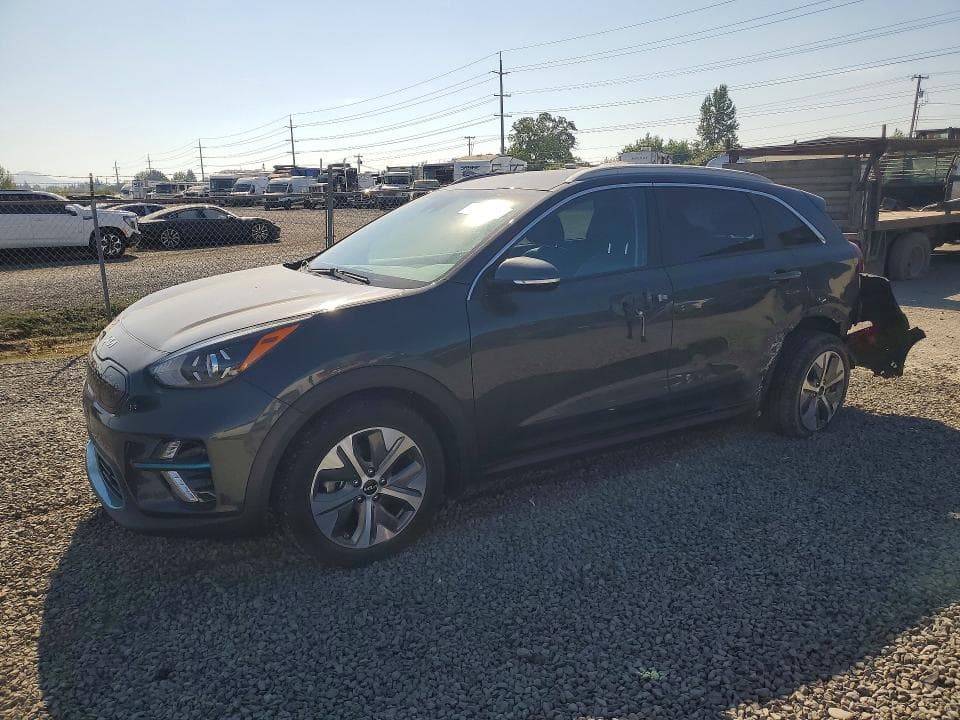2022 KIA NIRO EV EX - 1