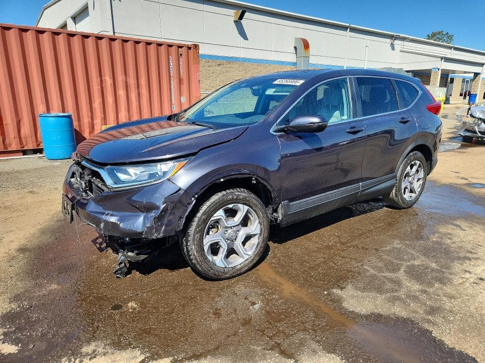 2018 HONDA CR-V EXL - 1