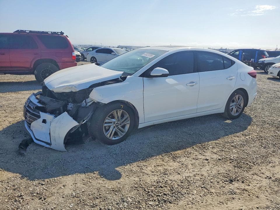 2019 HYUNDAI ELANTRA VALUE EDITION - 1