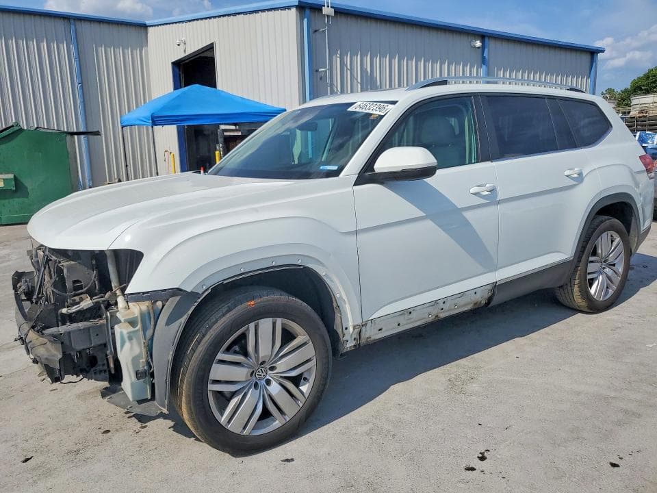 2019 VOLKSWAGEN ATLAS SEL - 1