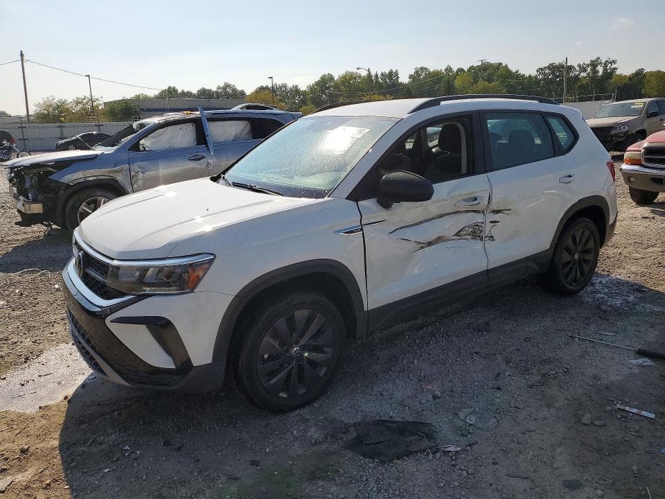 2022 VOLKSWAGEN TAOS S - 1