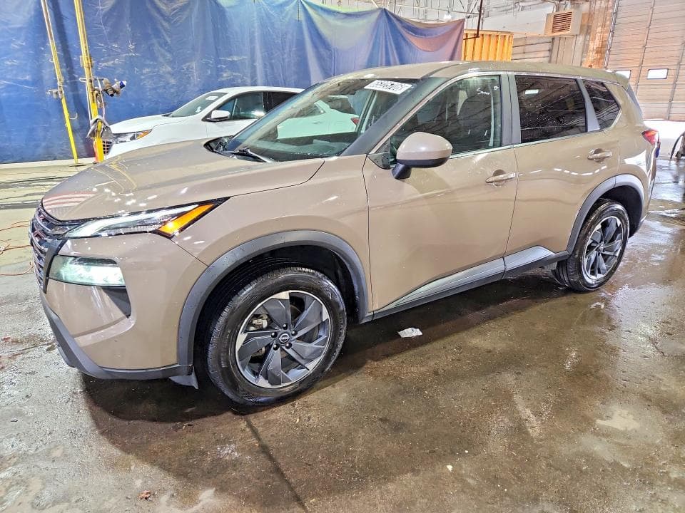 2025 NISSAN ROGUE SV - 1
