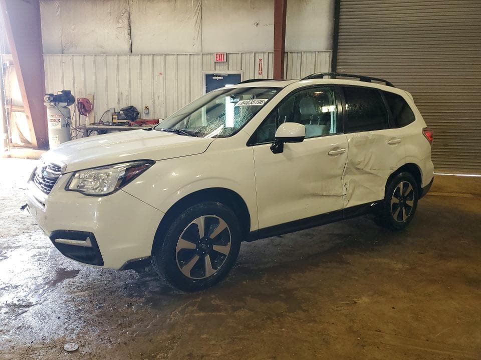 2017 SUBARU FORESTER 2.5I PREMIUM - 1