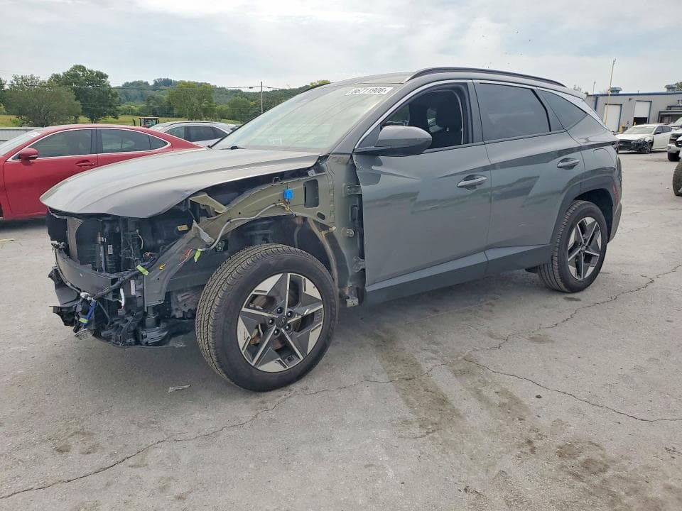 2025 HYUNDAI TUCSON SEL - 1