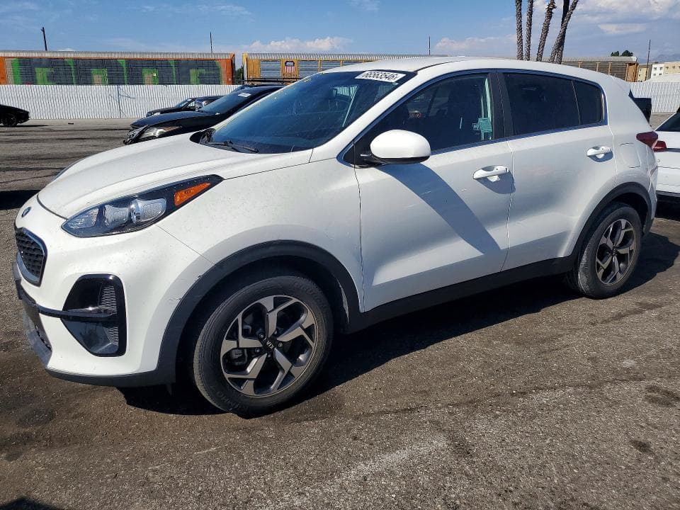 2020 KIA SPORTAGE LX - 1