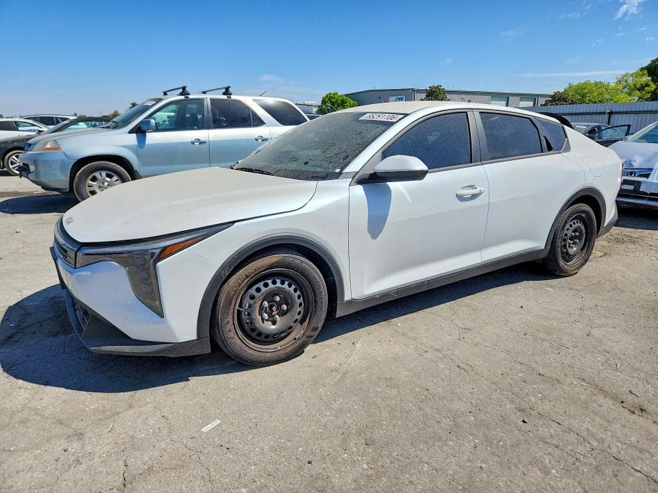 2025 KIA K4 LX - 1