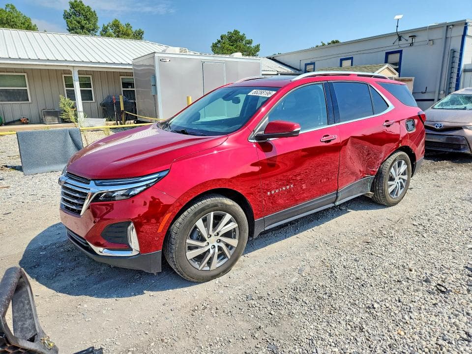 2024 CHEVROLET EQUINOX PREMIER - 1