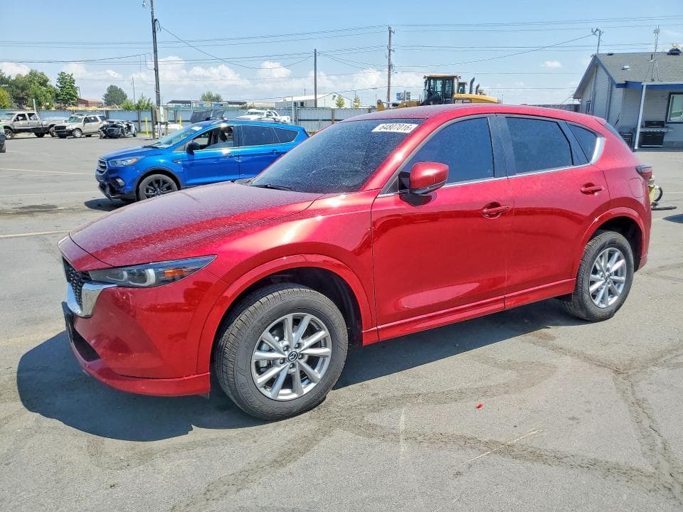 2024 MAZDA CX-5 SELECT - 1