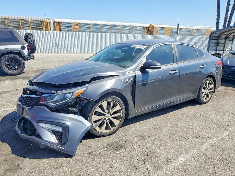 2019 KIA OPTIMA S - 1
