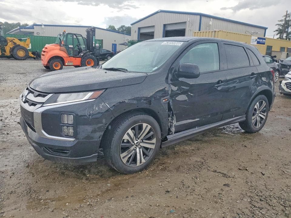 2026 MITSUBISHI OUTLANDER SPORT S/SE - 1