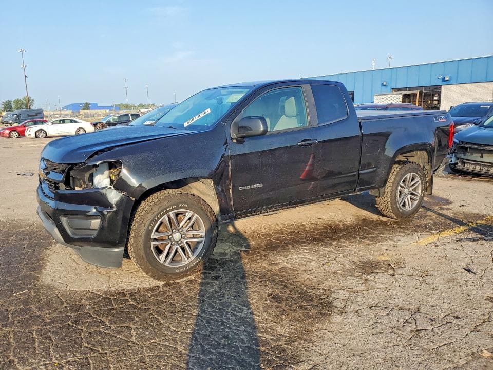 2019 CHEVROLET COLORADO - 1