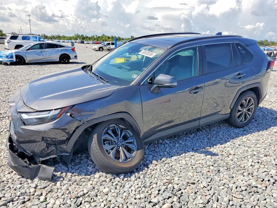 2024 TOYOTA RAV4 HYBRID XLE PREMIUM - 1