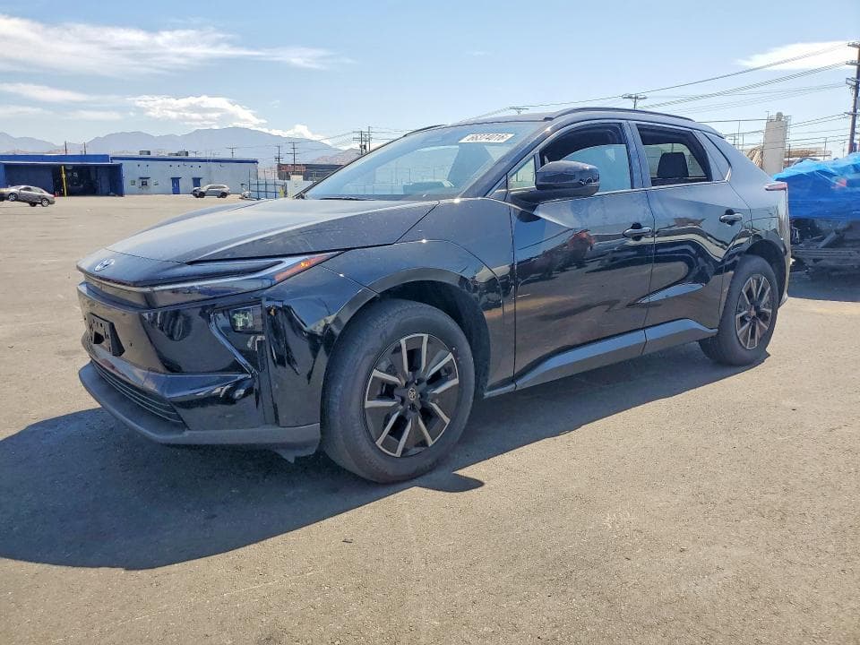 2026 TOYOTA BZ XLE PLUS - 1