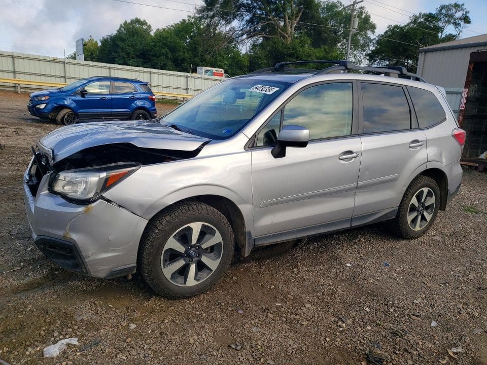 2017 SUBARU FORESTER 2.5I PREMIUM - 1