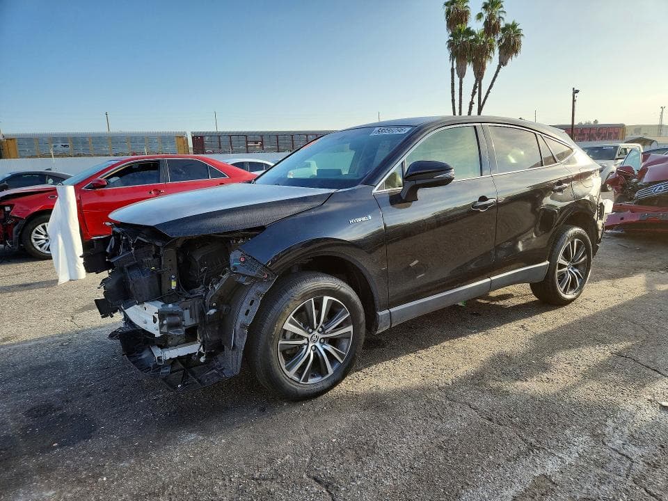2021 TOYOTA VENZA LE - 1