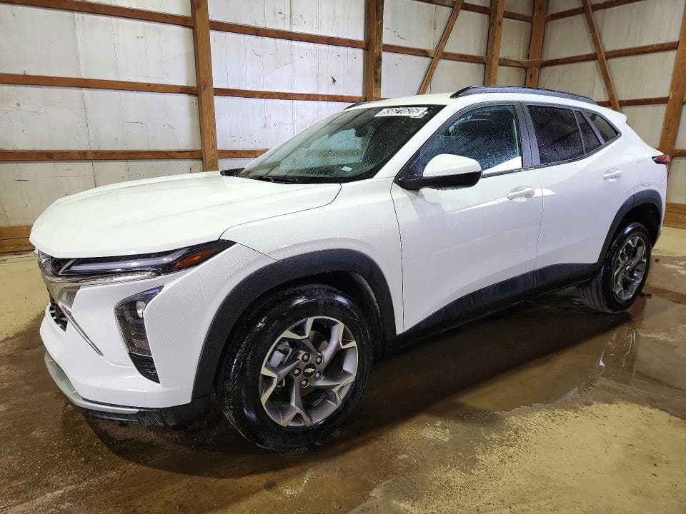 2026 CHEVROLET TRAX 1LT - 1