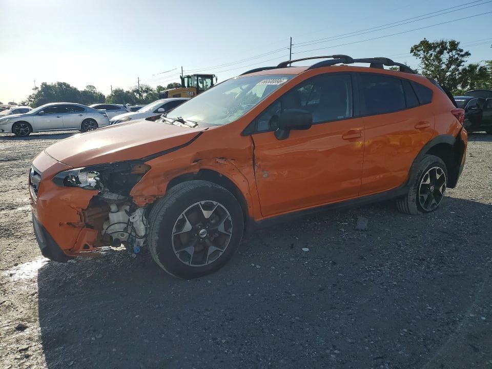 2018 SUBARU CROSSTREK - 1