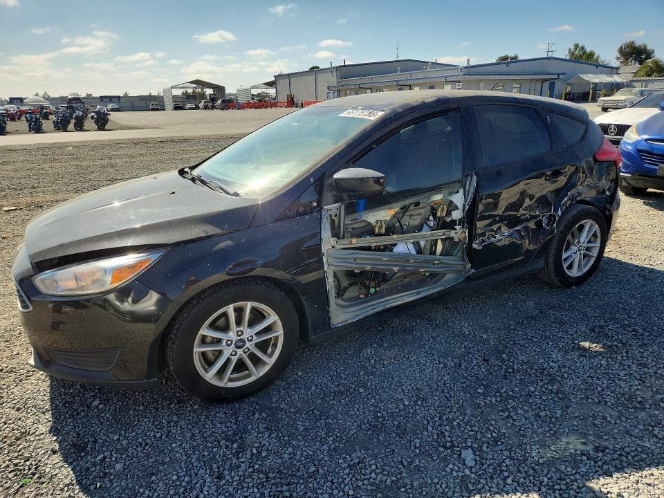 2018 FORD FOCUS SE - 1