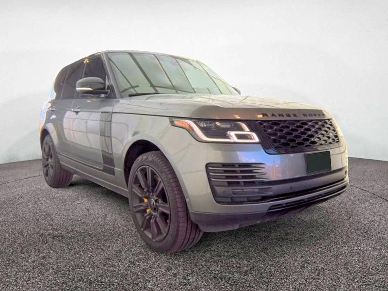 2021 LAND ROVER RANGE ROVER HSE - 1