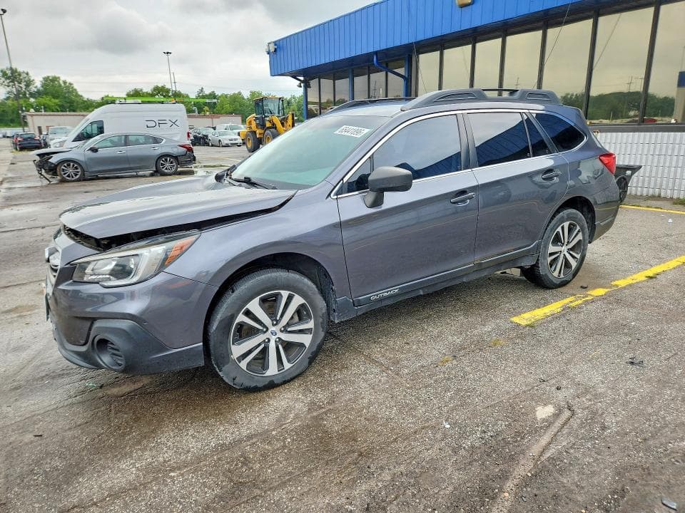 2018 SUBARU OUTBACK 2.5I - 1