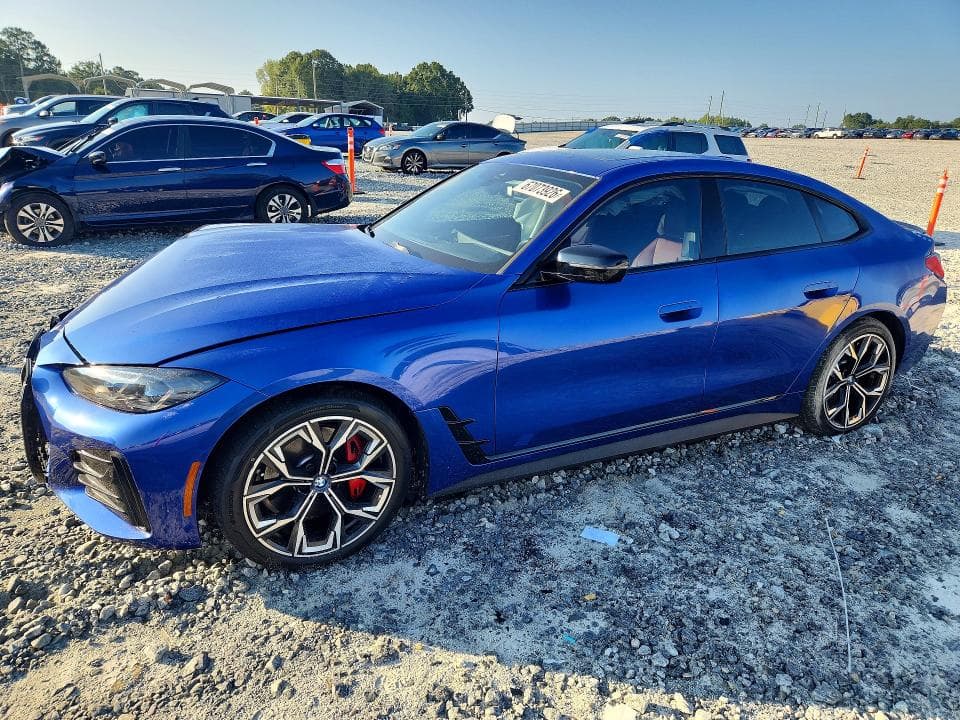 2023 BMW I4 EDRIVE 40 - 1