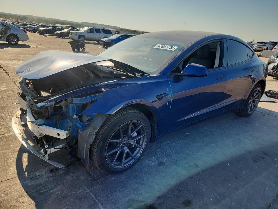 2023 TESLA MODEL 3 - 1