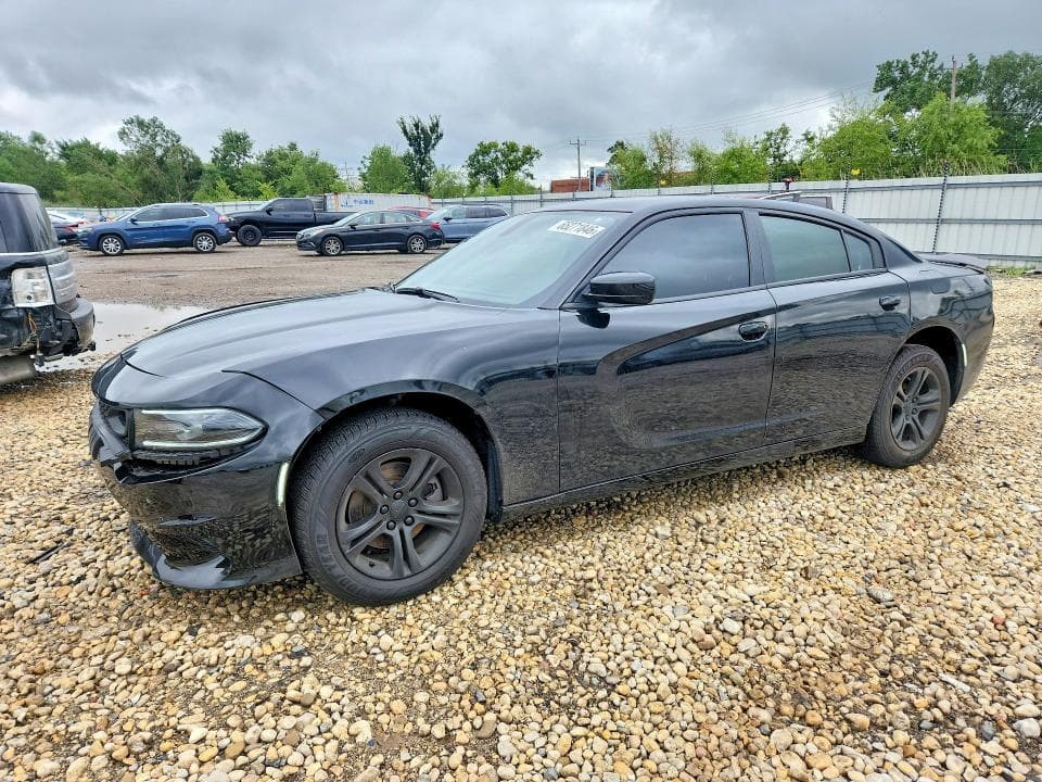 2021 DODGE CHARGER SXT - 1