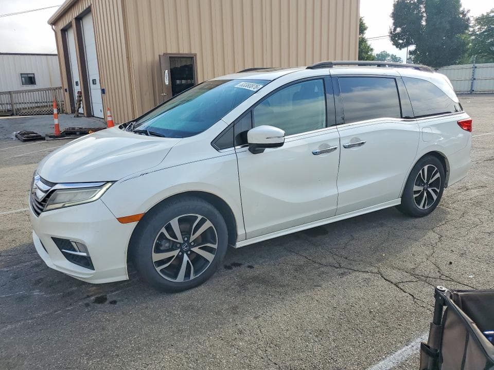 2018 HONDA ODYSSEY ELITE - 1