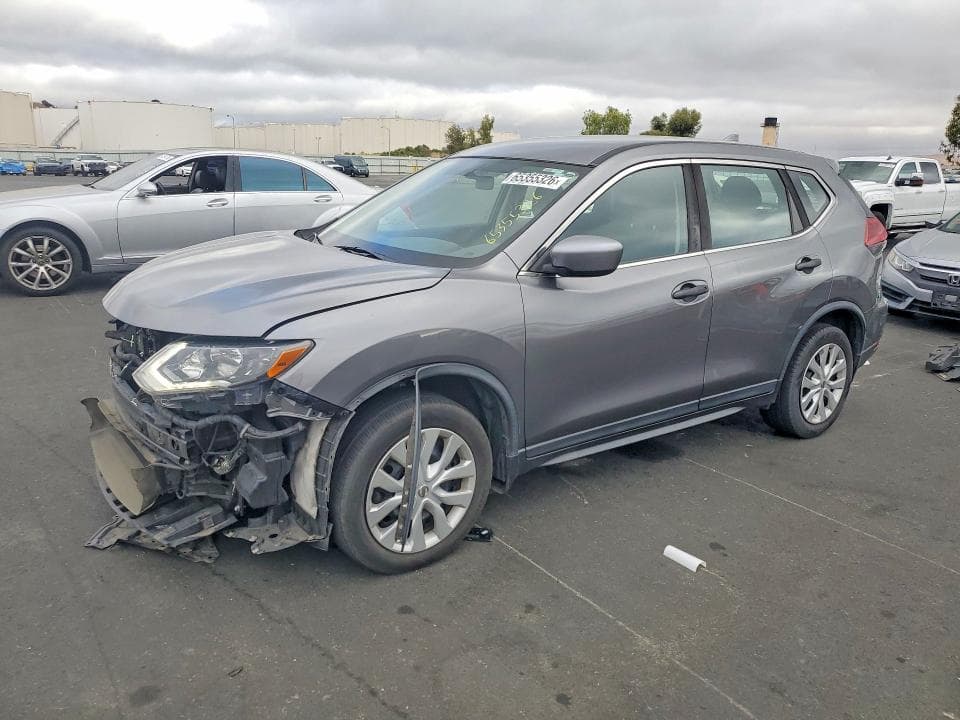 2018 NISSAN ROGUE S - 1