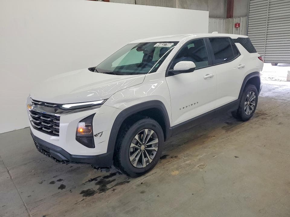 2026 CHEVROLET EQUINOX LT - 1
